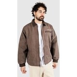 Quiksilver Shaper Pad Jakna chocolate brown | Shoptok.si