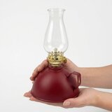 Brilagi Petrolejska lampa MERLIN crvena | Eponuda.com