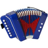 Lean Toys Harmonika Za najmlajše Glasba zelena | Shoptok.si