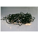 solight 1V07-WW-LED Božićna spoljašnja girlanda 400xLED/8 funkcija 25 m IP44 topla bela | Eponuda.com