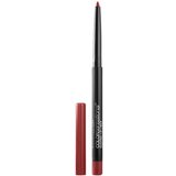 Maybelline Color Sensational Shaping Lip Liner svinčnik za ustnice s šilčkom odtenek 90 Brick Red 1,2 g | Shoptok.si