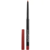 Maybelline Color Sensational Shaping Lip Liner svinčnik za ustnice s šilčkom odtenek 90 Brick Red 1,2 g