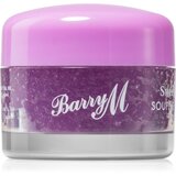 Barry M Soufflé Lip Scrub piling za usne nijansa Sweet Candy 15 g | shoptok.hr