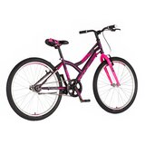 Explorer SPY243KK 24"/13" daisy roza beli 2017 EUR1 dečiji bicikl | Eponuda.com