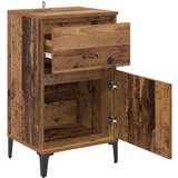  Noćni ormar 2 pcs Staro drvo 40 x 35 x 70 cm Konstruirano drvo | shoptok.hr
