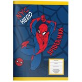 DIAKAKIS Sveska 17x25cm SPIDERMAN 40L 508767 Cijene