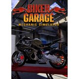 Steam Biker Garage: Mechanic Simulator Key GLOBAL Steam Biker Garage: Mechanic Simulator Key GLOBAL Slike
