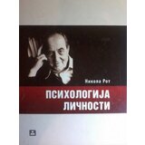 Zavod za udžbenike Nikola Rot - Psihologija ličnosti | ePonuda.com
