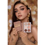 Affect Storyteller Colletion Classic Novel paleta sjenila za oči 6x2 g | shoptok.hr