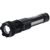 Lampa LED ručna 10W USB KOS-31028 crna