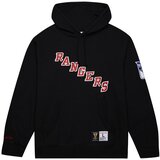 Mitchell And Ness muški New York Rangers Game Vintage Logo pulover sa kapuljačom | shoptok.hr