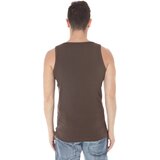 Zuelements BROWN MEN&#39;S TANK | Shoptok.si