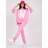 FANCY Set-FA-KMPL-7856.44P-pink | Shoptok.si