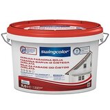 SWINGCOLOR Fasadna barva iz čistega akrilata Swingcolor (barva: bela, 2,5 l, mat) Cene