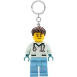 Lego City privezak za ključeve sa svetlom: Medicinski tehničar ( LGL-KE194H ) Cene