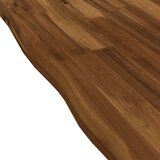  Pravokutni stolni vrh 40 x 40 x 3,5 cm Četvrtasti Prirodna | shoptok.hr