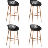  5-dijelni barski set crni | shoptok.hr