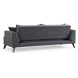 Atelier Del Sofa sofa trosed buhara 3 seater dark grey | ePonuda.com