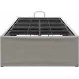  Električni podesivi okvir kreveta Svjetlosiva - Svjetlosiva 100 x 200 cm | shoptok.hr