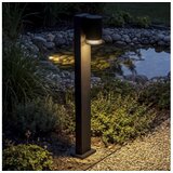 Kanlux 46204 - Spoljašnja lampa RADILO 1xGU10/11W/230V 50 cm IP44 crna | Eponuda.com