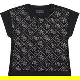 Guess MIDI SS T Crna | shoptok.hr