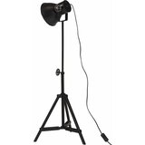  Podna svjetiljka 25 W crna 35 x 35 x 65/95 cm E27 | shoptok.hr