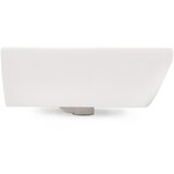 Vitra 7048-003-0001 Integra 50 x 43 cm keramični umivalnik z odprtino za armaturo | Shoptok.si