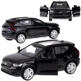 Metalni model automobila Volvo XC40 crni Cijene