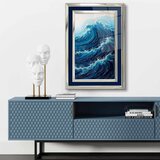 WALLXPERT Multikolor Dekorativna Slika u Ram | Eponuda.com