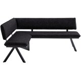 Cantus KOTNA KLOP, kovina, tekstil antracit, črna | Shoptok.si