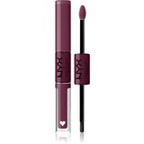 NYX Professional Makeup Shine Loud High Shine Lip Color tekući ruž za usne s visokim sjajem nijansa 09 - Make It Work 6,5 ml Cijene