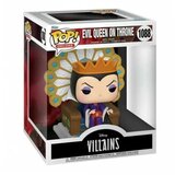Funko POP DELUXE: VILLAINS- EVIL QUEEN ON THRONE | Shoptok.si