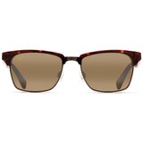 Maui Jim Kawika MJ0257S 002 Polarized - ONE SIZE (54) u