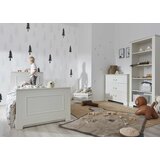 BELLAMY Ines Junior krevet 200x90 cm s ladicom/dodatni ležaj, ivory | shoptok.hr