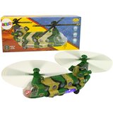 Military Helicopter Huge Wings Lights Sound Moro | shoptok.hr
