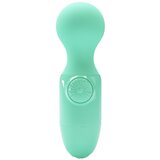 Pretty Love Mini Stick Mini Wand Vibrator Green Cene
