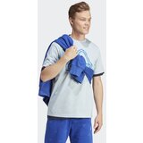 Adidas Majice s kratkimi rokavi Fld Bos Logo Modra | Shoptok.si