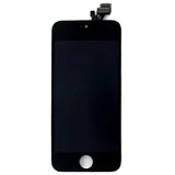 Mps steklo in lcd zaslon za apple iphone 5, črno