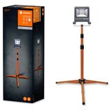 Osram gradbeni LED 50W reflektor na stojalu - stativ 4058075 Cene