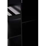 Premier Housewares Kolica za posluživanje na kotačima od masivnog kaučuka 48x105 cm Frankfurt – | shoptok.hr