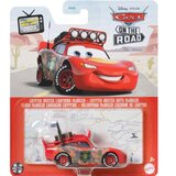 Mattel Auta: Cryptid Buster Munjeviti McQueen lik mali automobil 1/55 - | shoptok.hr