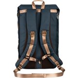 Doughnut Nahrbtnik 'Colorado' mornarska / karamel | Shoptok.si