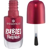 Essence Lak za nohte Gel-Nagellack - 26 RUBIES are FOREVER Rdeča | Shoptok.si