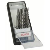 Bosch 6-delni Robust Line set listova ubodne testere Wood Expert T-drška 2607010572, T 308 B T 308 BF T 301 BCP (2x) T 234 X (2x) Cene