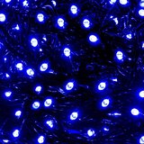 springos set božićnih lampica, 300 LED, 19,5 m, plava | shoptok.hr