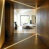  Set aluminijumski profil za LED trake 2m 21.7x6.7 | ePonuda.com