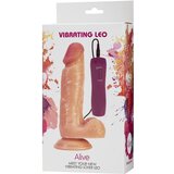 Alive Vibro dildo Leo Motor cene