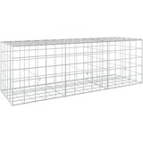  Gabion s žicom debljine 5 mm i mrežom 10x10 cm 150x50x50 cm Slike
