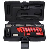 Ks Tools 27-Delni Set Nož + Strgala, (21070974) | Shoptok.si