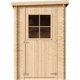 Timbela Lesena vrtna lopa - 239x144xH198 cm/2.63 m2 - Vrtna hiša brez podov - M306, (21780521) | Shoptok.si
